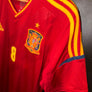 SPAIN XAVI 2012-2013 ORIGINAL JERSEY Size XL
