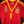 SPAIN TORRES 2012-2013 ORIGINAL JERSEY Size M