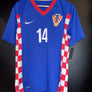CROATIA MODRIC 2008-2009 ORIGINAL JERSEY Size M