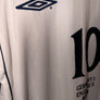 ENGLAND OWEN 2001-2002 ORIGINAL JERSEY Size L