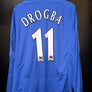 CHELSEA DROGBA 2006-2007 ORIGINAL JERSEY SIZE L