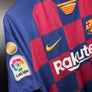 BARCELONA SUAREZ 2019-2020 ORIGINAL JERSEY Size M