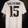 REAL MADRID VALVERDE 2022-2023 ORIGINAL JERSEY Size S