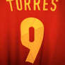 SPAIN TORRES 2012-2013 ORIGINAL JERSEY Size L