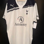TOTTENHAM HOTSPURS MODRIC 2010-2011 ORIGINAL JERSEY Size 2XL
