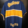 BOCA JUNIORS 1997-1998 ORIGINAL JERSEY Size L