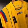 COLOMBIA FALCAO 2010-2011 ORIGINAL JERSEY Size XL