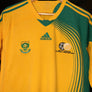 SOUTH AFRICA 2007-2008 ORIGINAL JERSEY Size M
