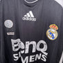 REAL MADRID RONALDO 2006-2007 ORIGINAL JERSEY Size L