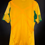 SOUTH AFRICA 2010-2011 ORIGINAL PLAYER JERSEY Size XL