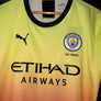 MANCHESTER CITY DE BRUYNE 2019-2020 ORIGINAL JERSEY Size L