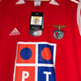 BENFICA 2005-2006 ORIGINAL JERSEY SIZE L