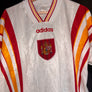SPAIN 1996-1997 ORIGINAL JERSEY Size L