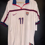 USA SOCCER USMNT WYNALDA 1998-1999 ORIGINAL JERSEY Size L