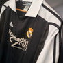 REAL MADRID ZIDANE 2001-2002 ORIGINAL JERSEY Size L