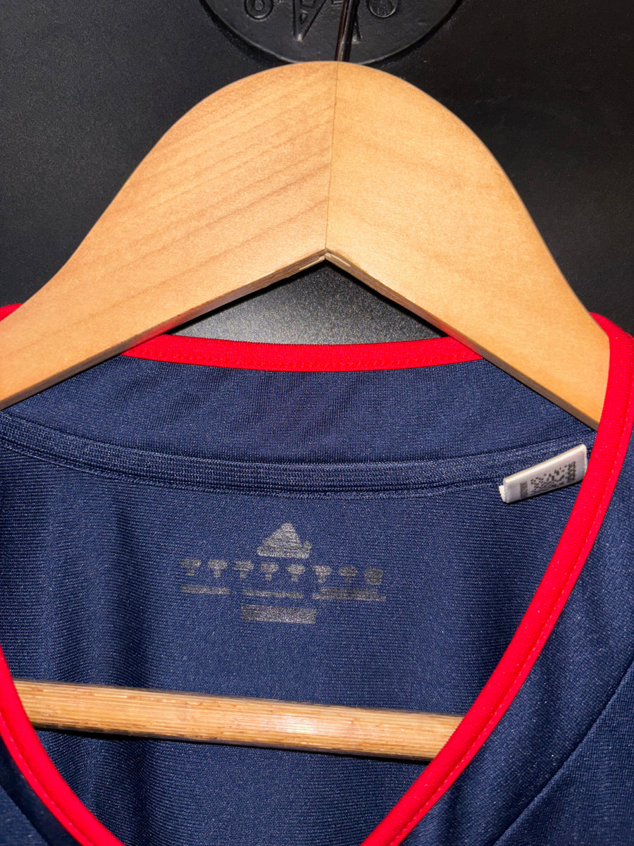 SPAIN XAVI 2010-2011 ORIGINAL AWAY JERSEY Size M