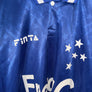 CRUZEIRO 1996-1997 ORIGINAL  JERSEY Size L