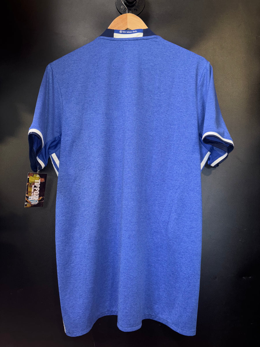 SCHALKE 04 2016-2017 ORIGINAL JERSEY SIZE L
