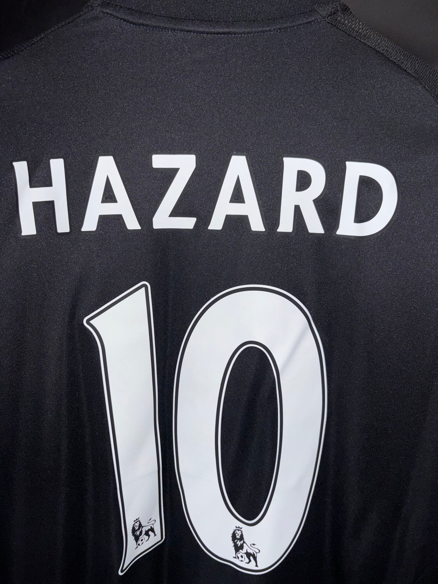 CHELSEA HAZARD 2015-2016 ORIGINAL JERSEY SIZE M