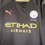 MANCHESTER CITY BERNARDO 2019-2020 ORIGINAL JERSEY Size XL