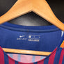 BARCELONA MESSI 2017-2018 ORIGINAL JERSEY Size M