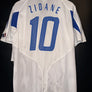 FRANCE ZIDANE 2004-2005 ORIGINAL JERSEY Size M
