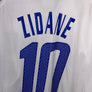 FRANCE ZIDANE 2004-2005 ORIGINAL JERSEY Size XL