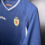 SCOTLAND 2000-2001 ORIGINAL JERSEY Size L