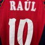 SPAIN RAUL 1998-1999 ORIGINAL JERSEY Size S