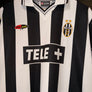 JUVENTUS ZIDANE 2000-2001 ORIGINAL JERSEY Size XL