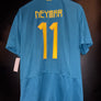 BRAZIL NEYMAR JR 2011-2012 ORIGINAL JERSEY SIZE XL