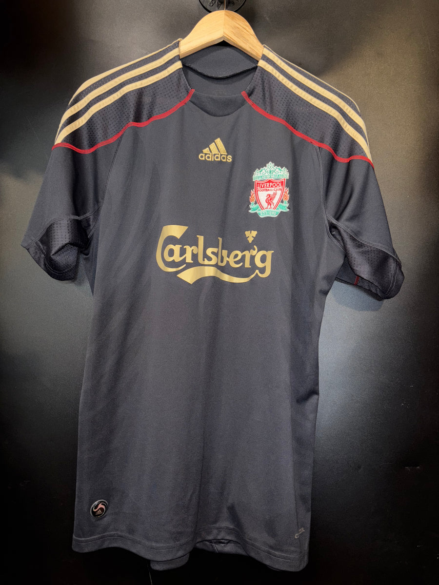 LIVERPOOL TORRES 2009-2010 ORIGINAL JERSEY Size M