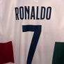 PORTUGAL RONALDO 2022-2023 ORIGINAL JERSEY Size L