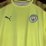 MANCHESTER CITY TRAINING 2019-2020 ORIGINAL JERSEY Size 2XL