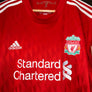 LIVERPOOL SUAREZ 2011-2012 ORIGINAL JERSEY Size XL