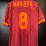 ROMA NAKATA 1999-2000 ORIGINAL JERSEY Size M