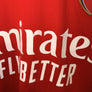 ARSENAL SAKA 2021-2022 ORIGINAL PLAYER JERSEY Size L