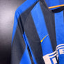 INTER MILAN RECOBA 2003-2004 ORIGINAL JERSEY Size M