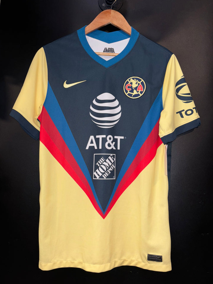 CLUB AMERICA 2020-2021 ORIGINAL JERSEY Size M