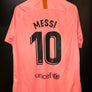 BARCELONA MESSI 2018-2019 ORIGINAL JERSEY Size L