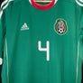 MEXICO MARQUEZ 2011-2012 ORIGINAL JERSEY Size L