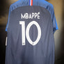 FRANCE MBAPPE 2018-2019 ORIGINAL  JERSEY Size XL
