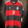 GERMANY KROOS 2014-2015 ORIGINAL JERSEY SIZE XL