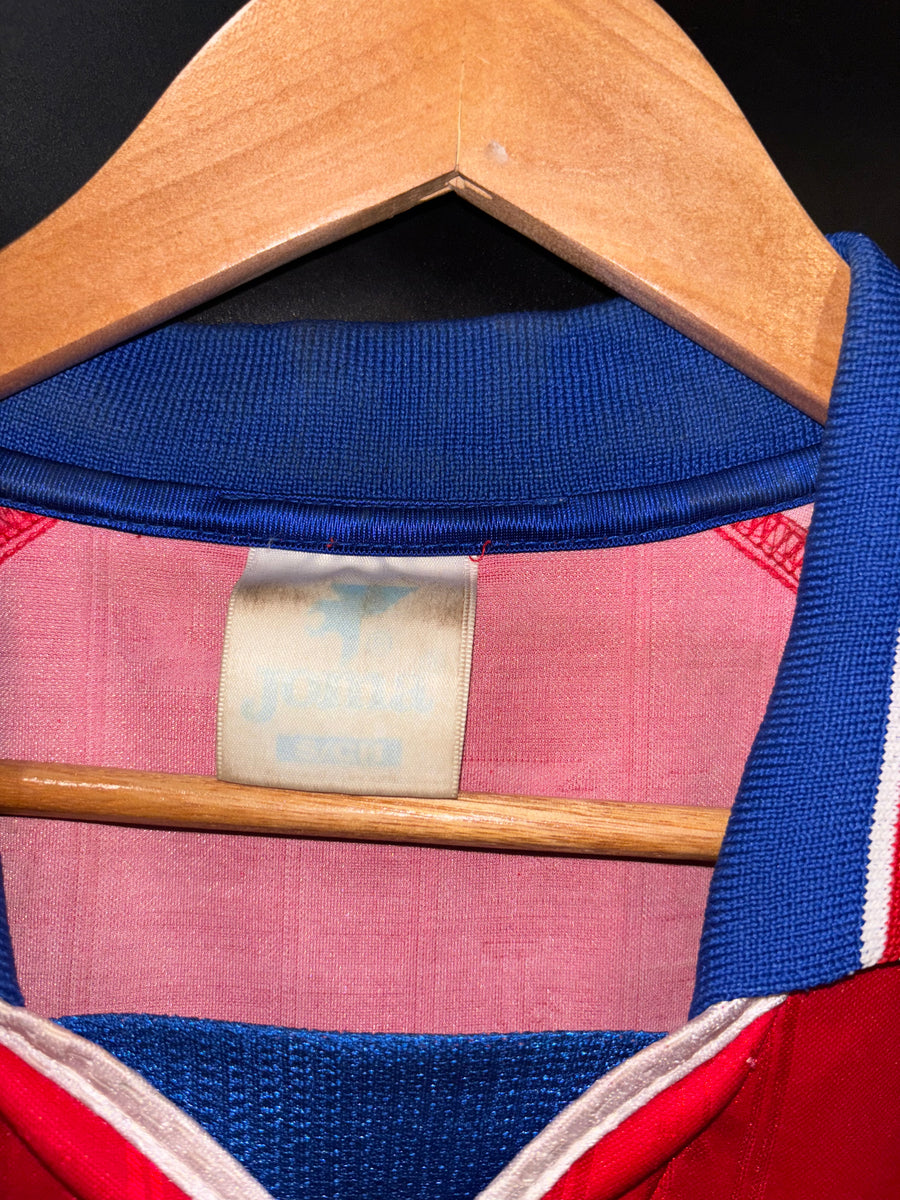 COSTA RICA 2004-2005 ORIGINAL JERSEY Size M