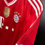 BAYERN MUNICH ROBBEN 2013-2014 ORIGINAL JERSEY Size M