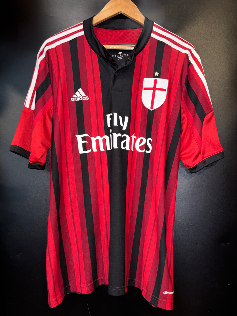 AC MILAN KAKA 2014-2015 ORIGINAL JERSEY Size XL