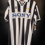 JUVENTUS DEL PIERO 1995-1996 ORIGINAL JERSEY Size XL