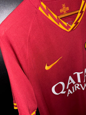 ROMA 2019-2020 DZEKO ORIGINAL JERSEY Size S