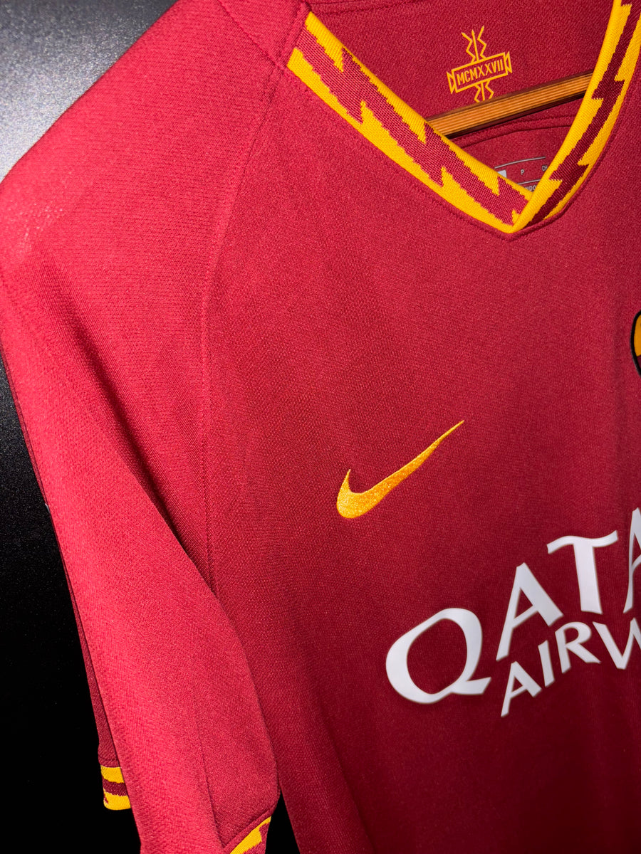ROMA 2019-2020 DZEKO ORIGINAL JERSEY Size S