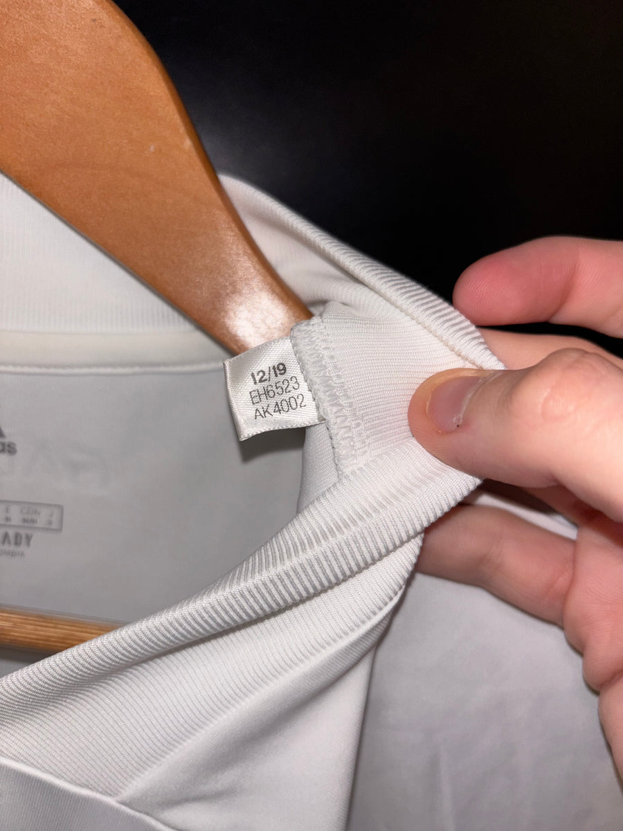 LA GALAXY CHICHARITO 2020-2021 ORIGINAL JERSEY SIZE M